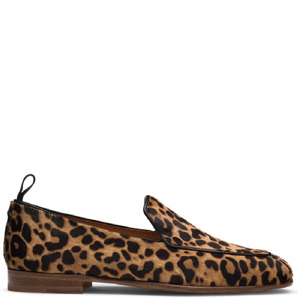 NEW MAGNANNI women's bella flats in leopard